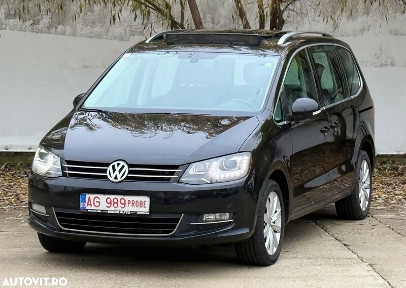 Volkswagen Sharan