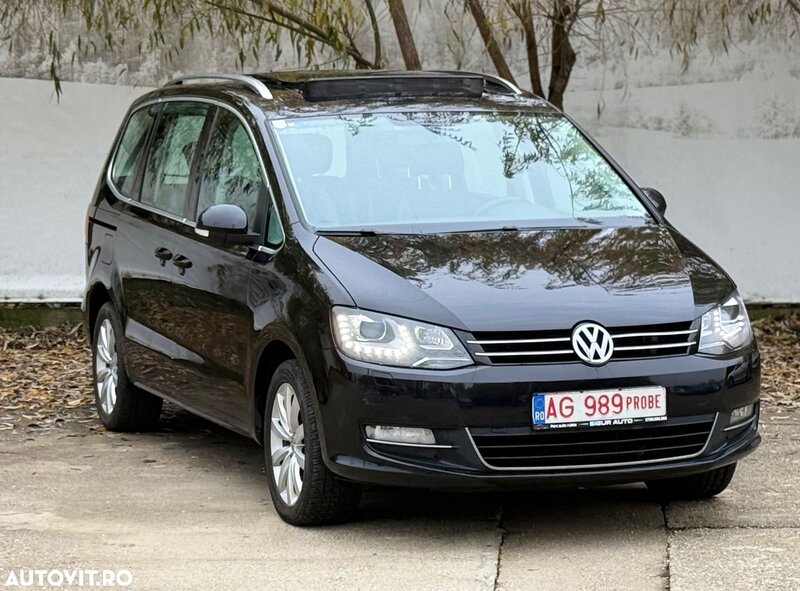Volkswagen Sharan