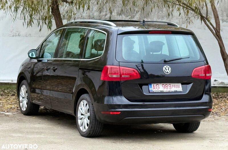 Volkswagen Sharan