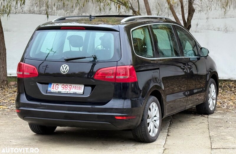 Volkswagen Sharan
